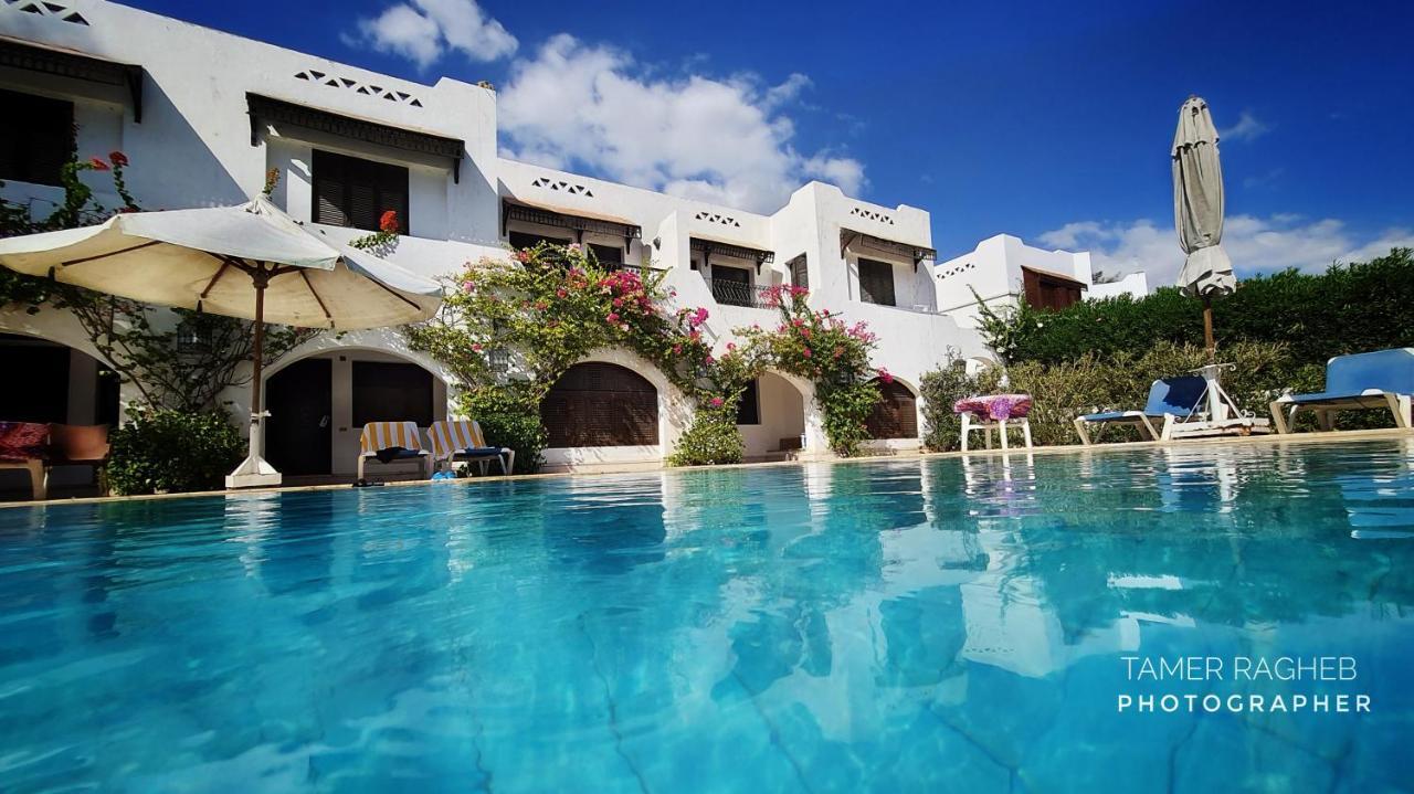Six Corners Resort Abū Sulţān Exterior foto
